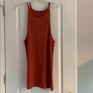 Missguided dress